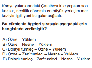 Soru Görseli